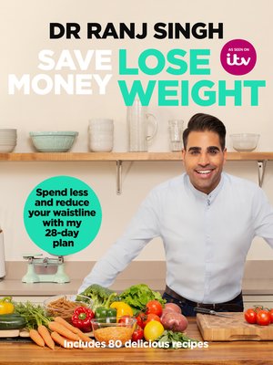 cover image of Save Money Lose Weight